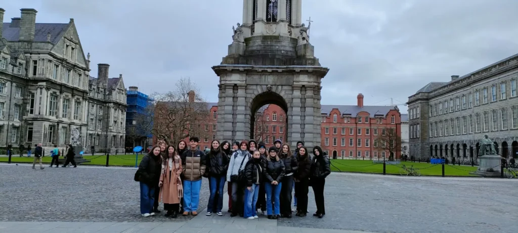Internship in Dublin – Fall