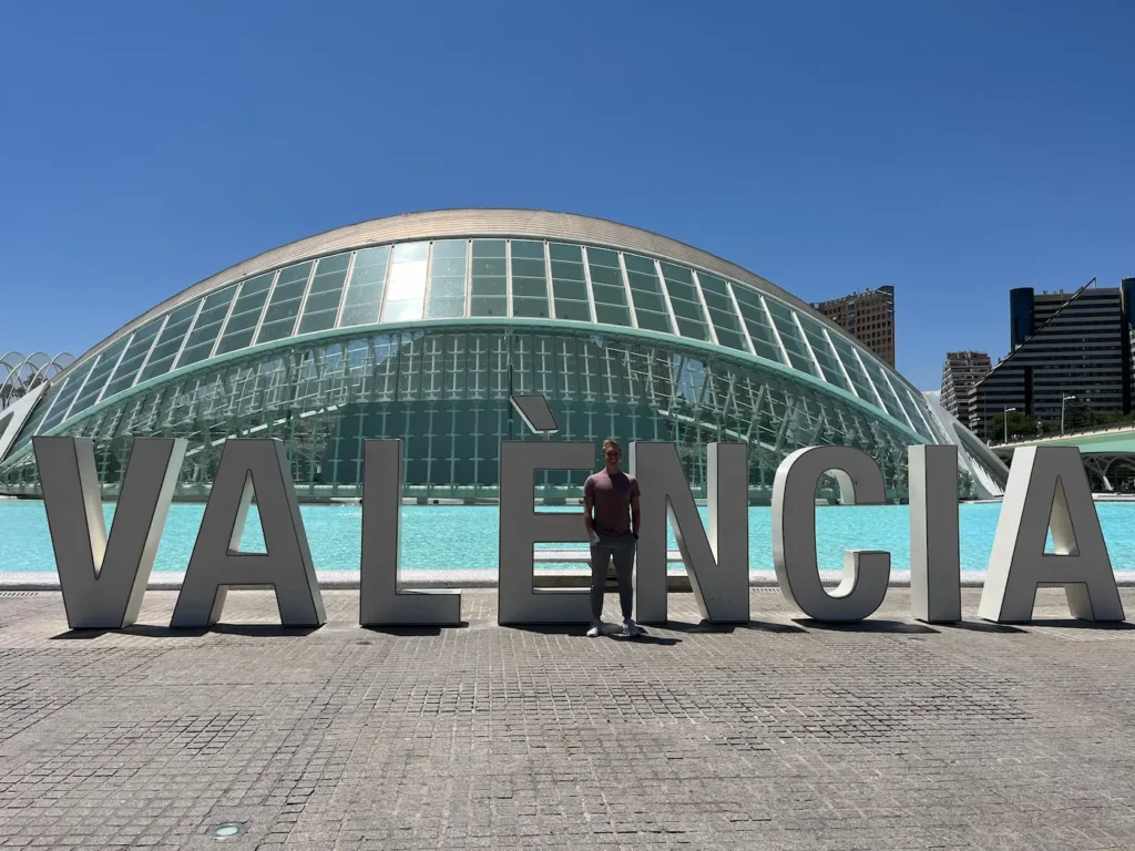 Internship in Valencia – Summer