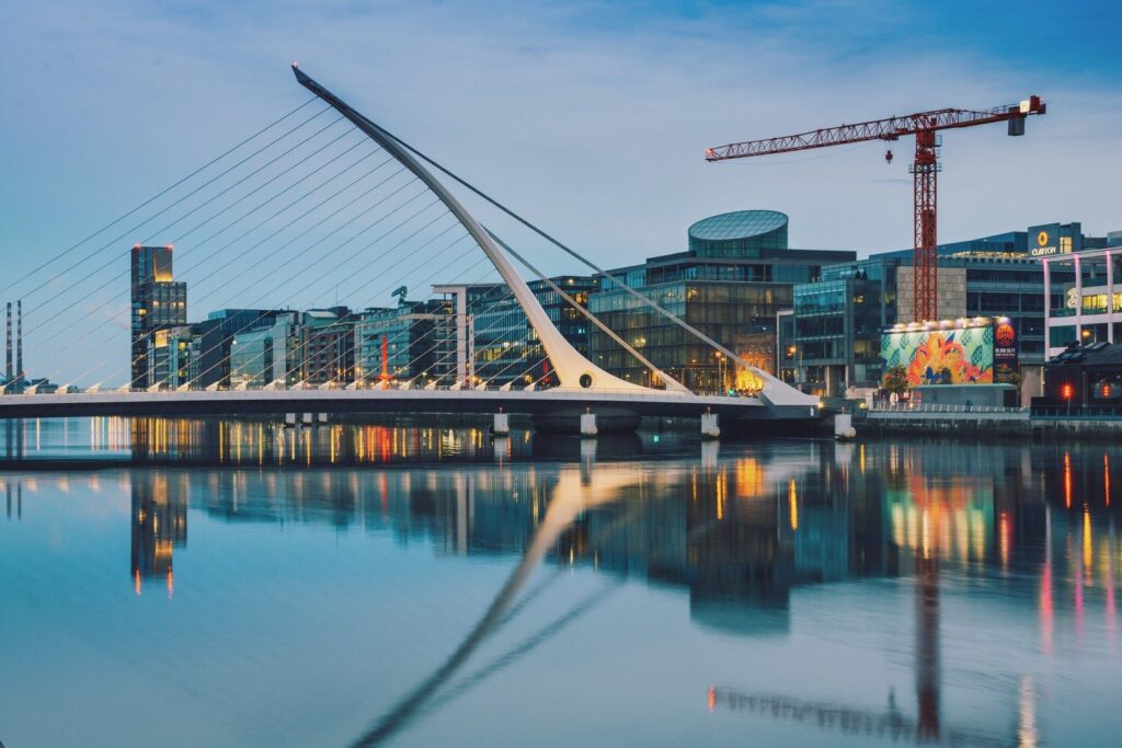 A Journey through Information Technology and Culture in Ireland