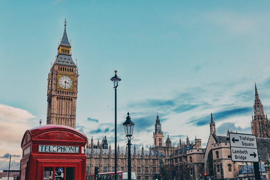 Architecture and Design Evolution in UK