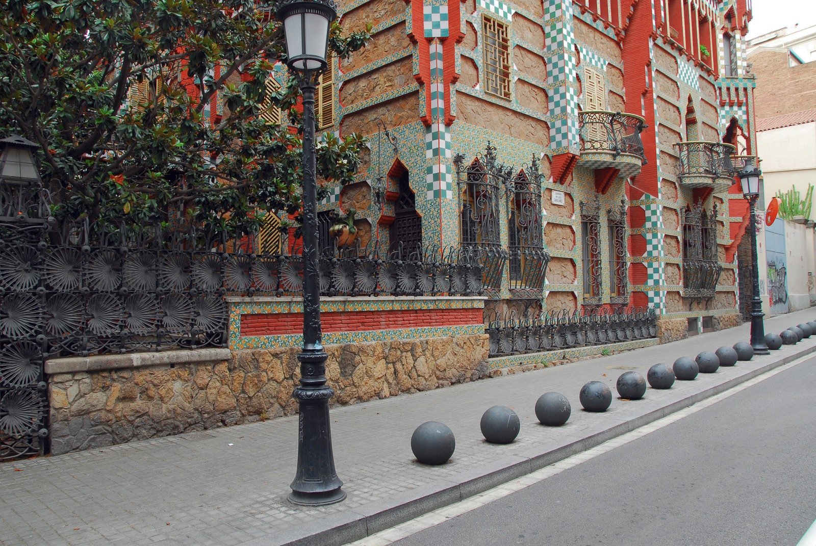 Art and Heritage in Barcelona and Valencia