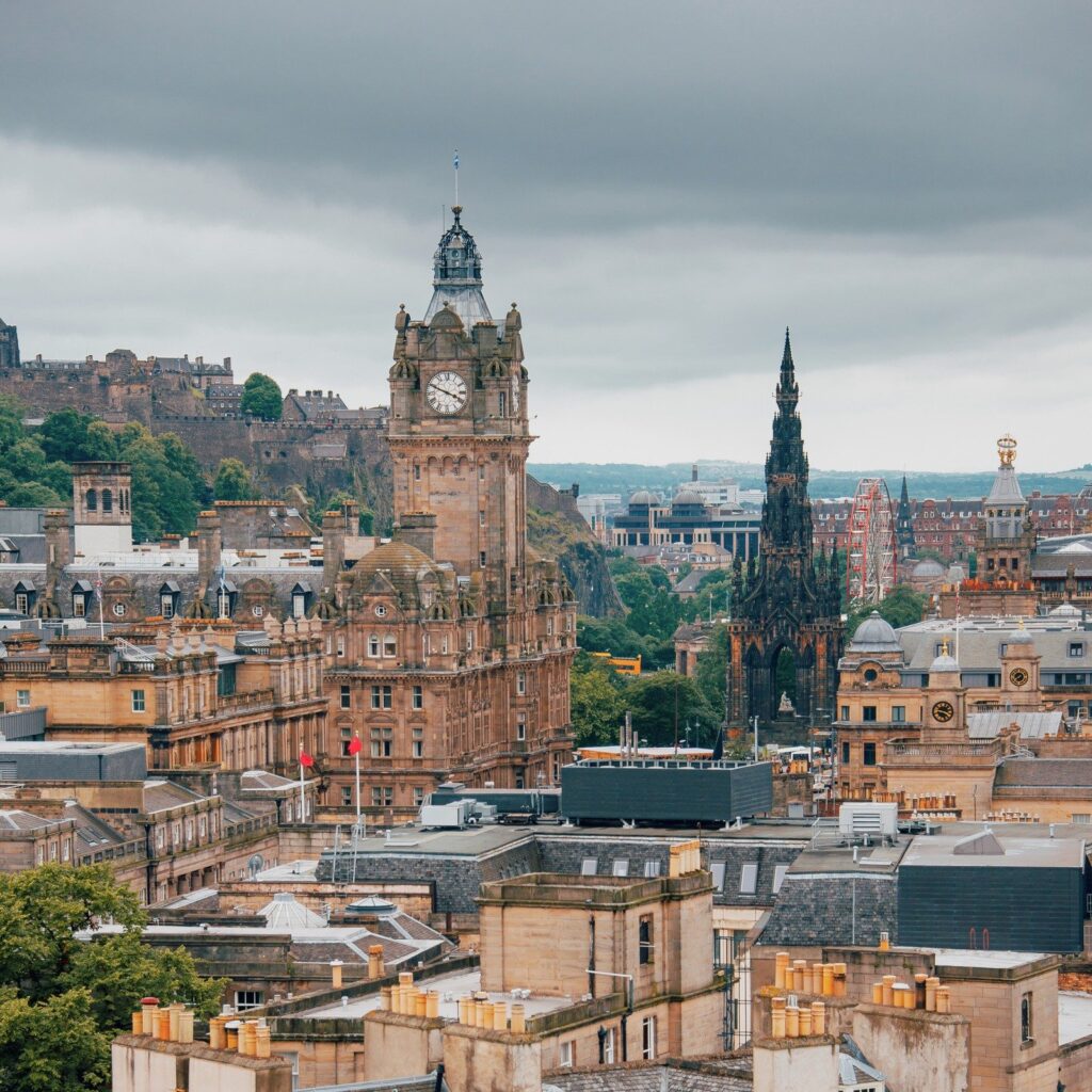 Criminal Justice in England & Scotland