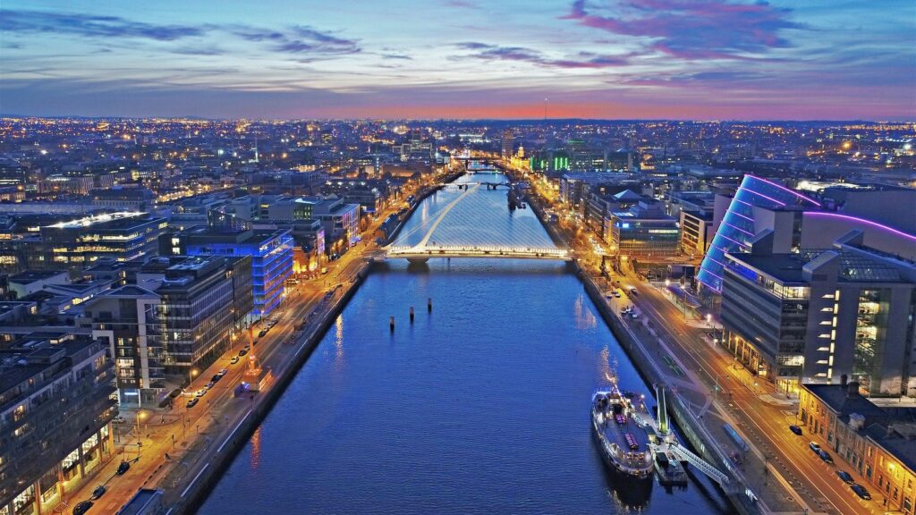 Finance in Ireland : How Ireland is becoming a Global Financial Hub