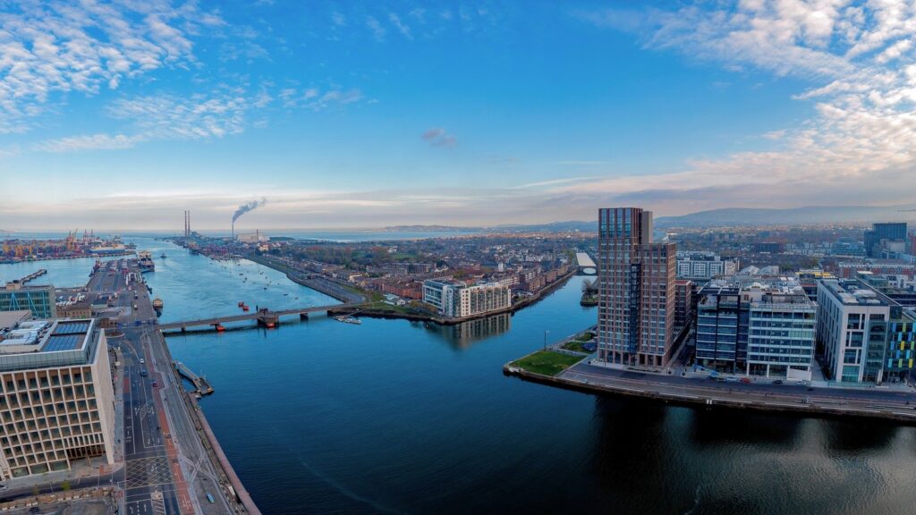 Global Leadership and Business in Ireland