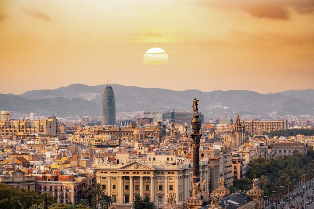 International Business & Economics in Spain