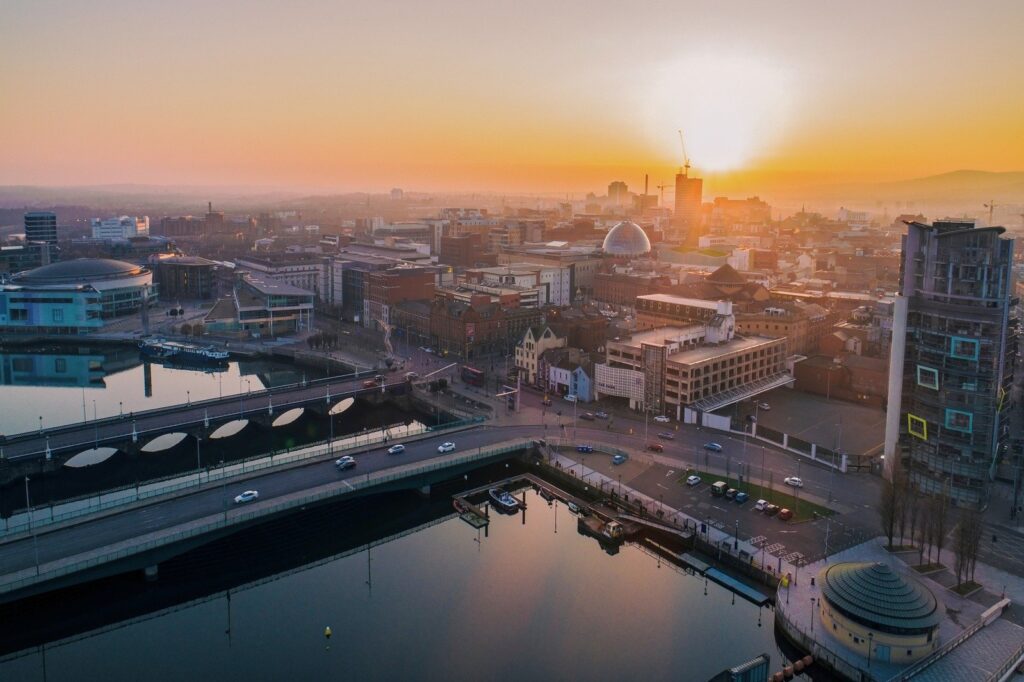 Peace, Conflict and Identity in Northern Ireland