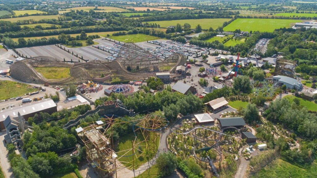 Rollercoaster Design Program in Ireland