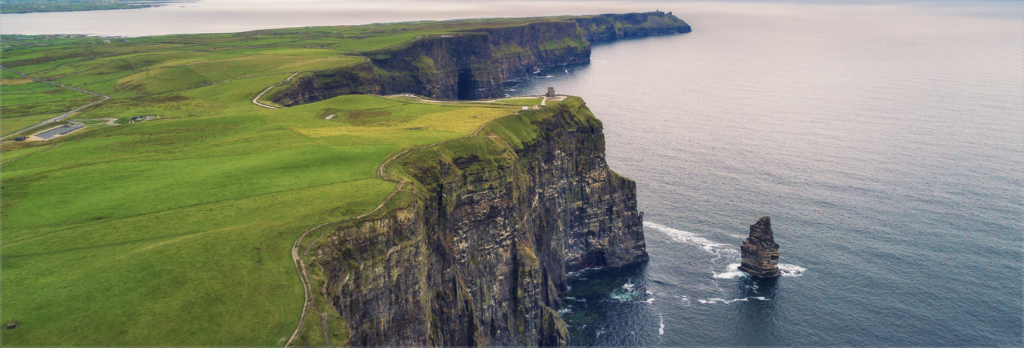 Uncovered Ireland: A Journey through History, Art and Storytelling