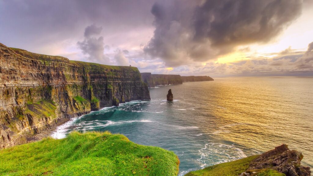 Ecology & Biology – Ireland