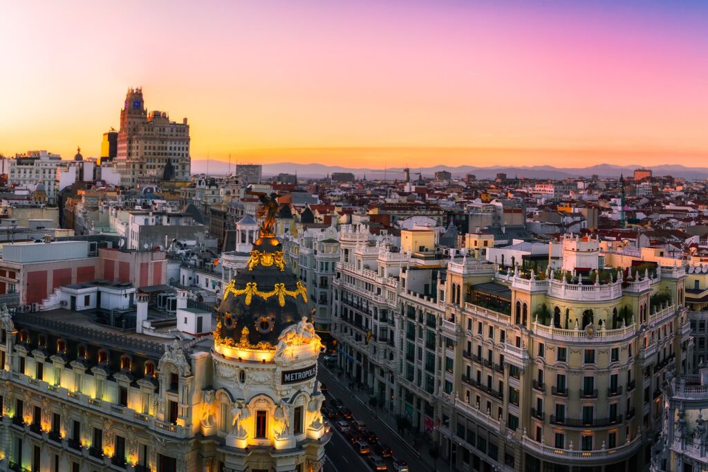 Art, Architecture and History in Spain
