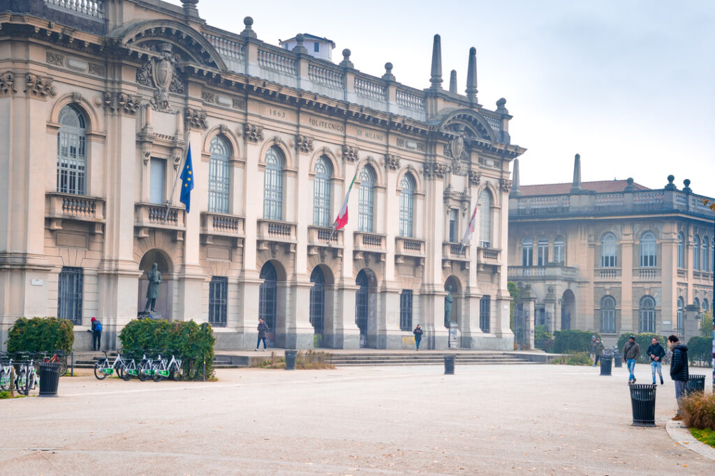 Civil Engineering – Italy