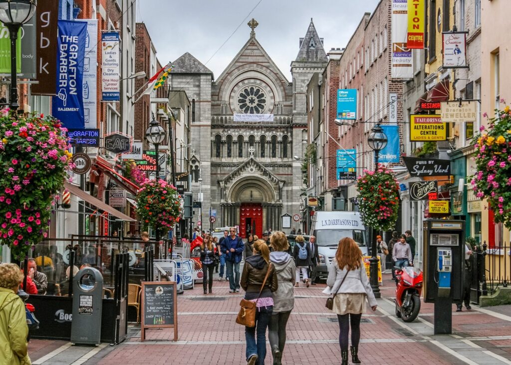 Literature and Poetry in Ireland