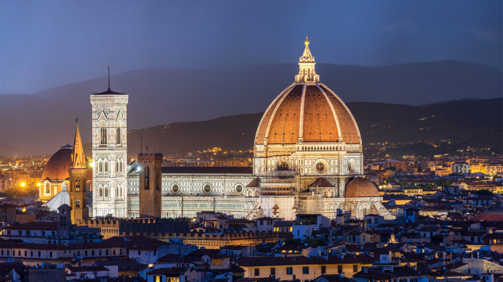 Architecture in Italy