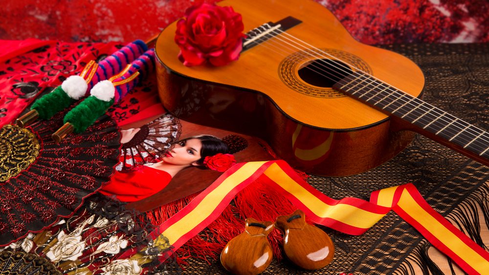 Music and Art in Spain