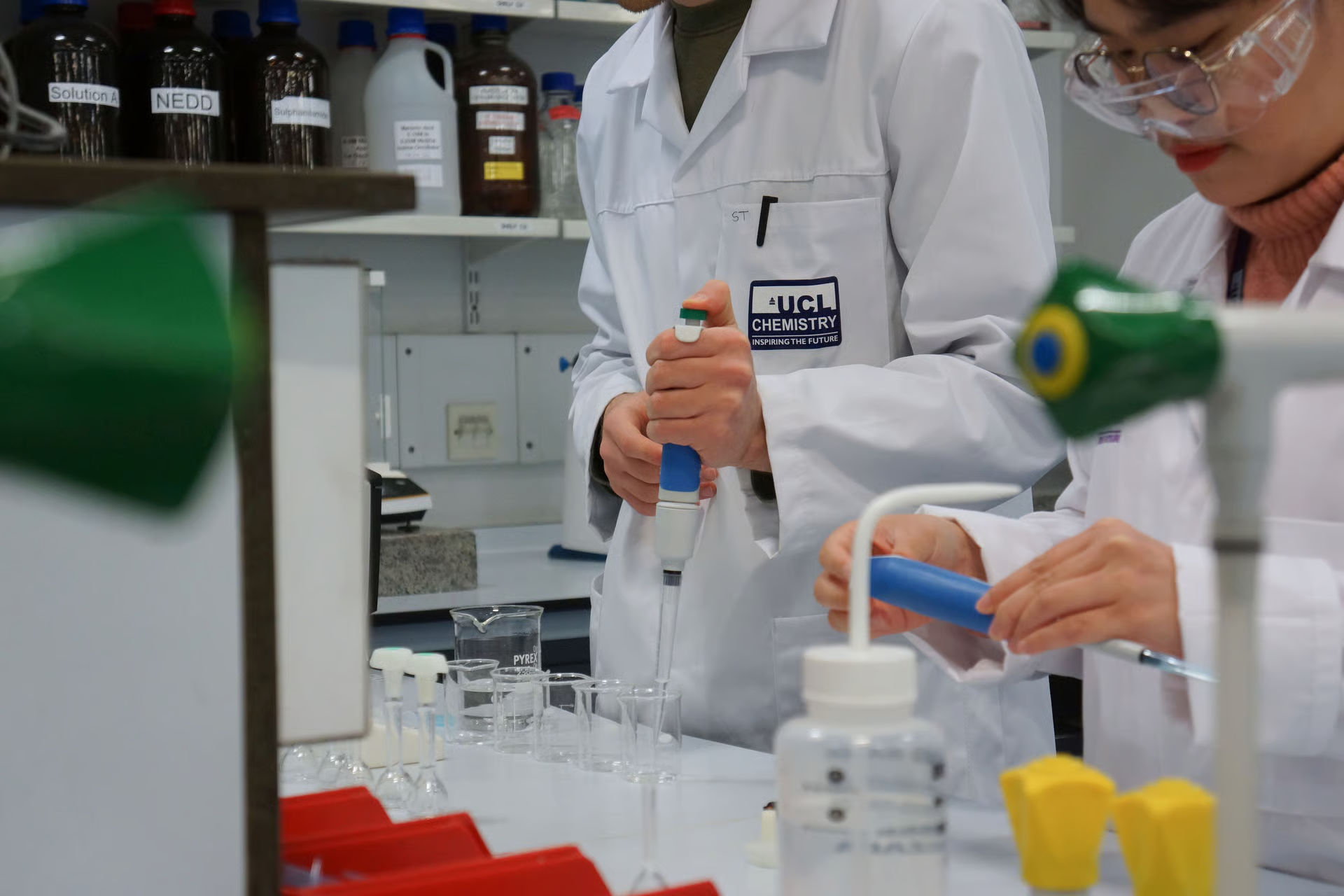 Chemistry – UK