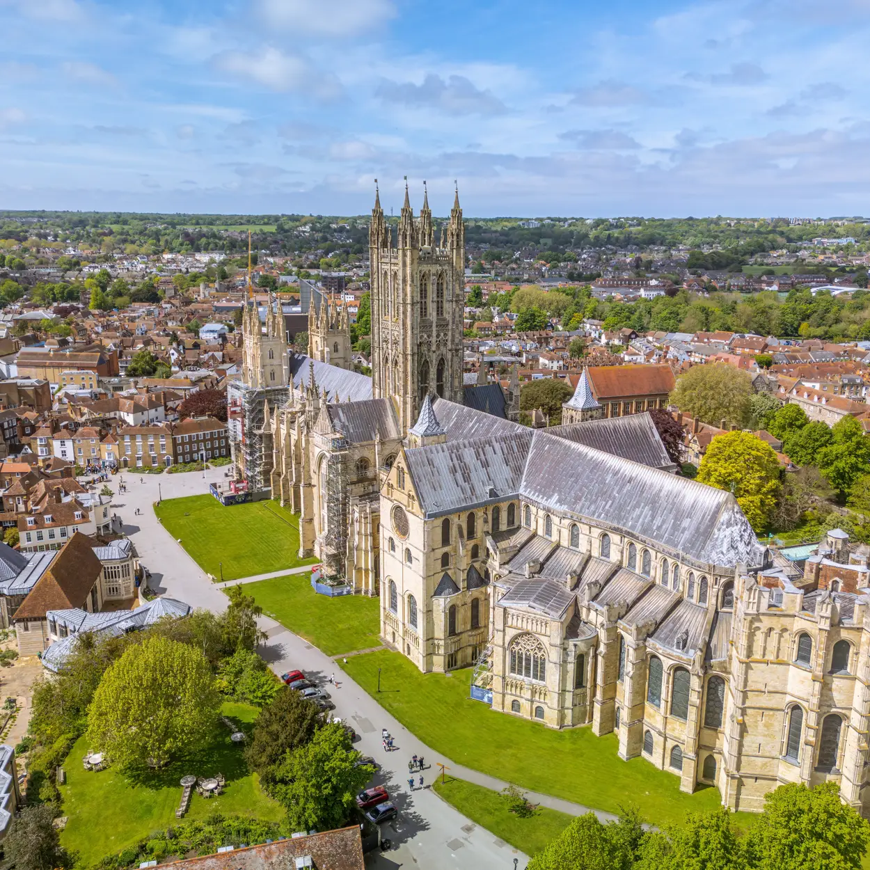 History in the UK
