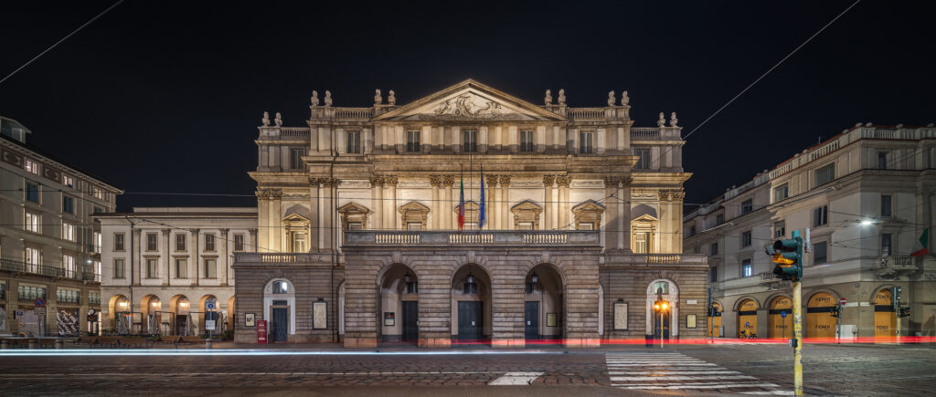 Music – Italy